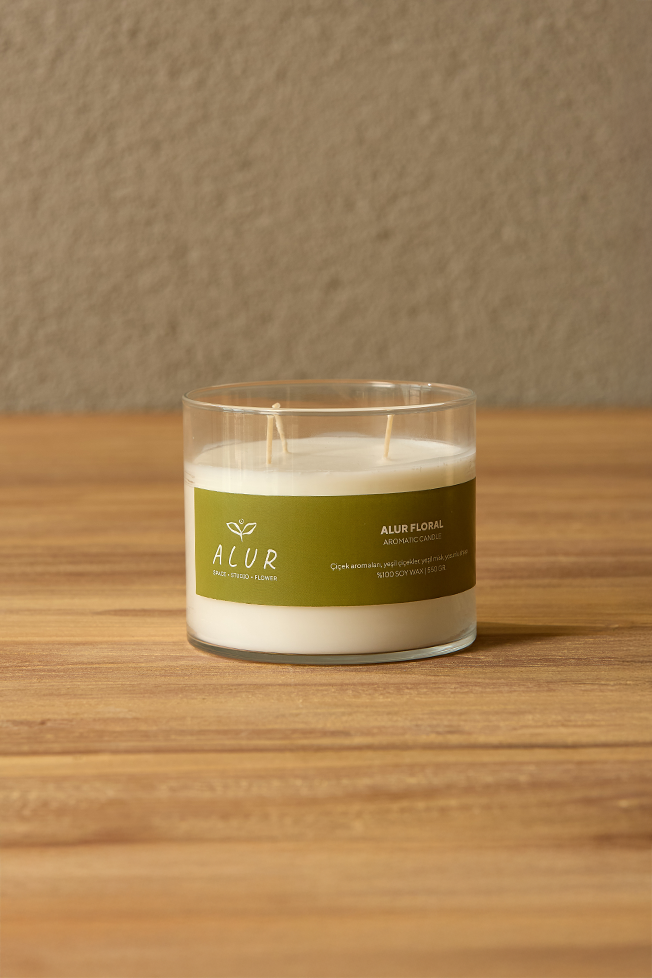 Alur Floral Aromaterapi Mum