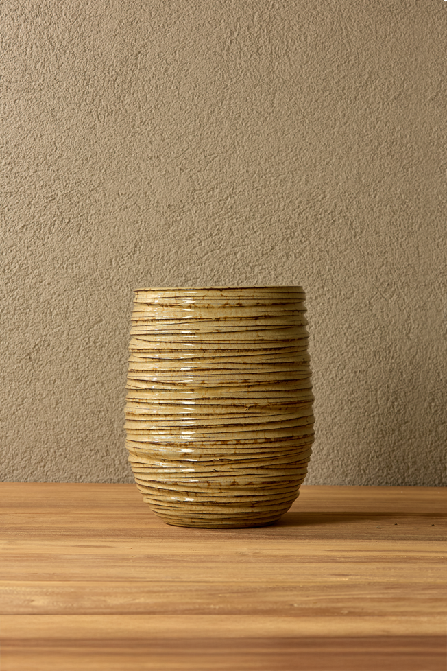 Kazan Sırlı Seramik  