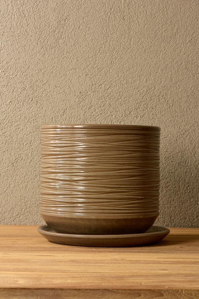 10'luk Kazan Sırlı 