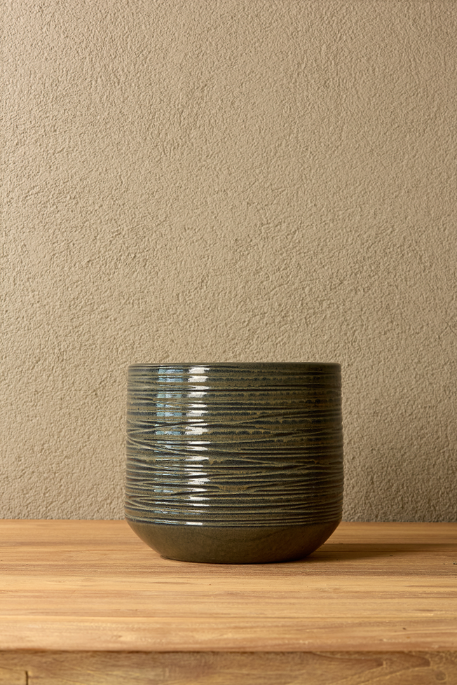 6'lık Kazan Sırlı