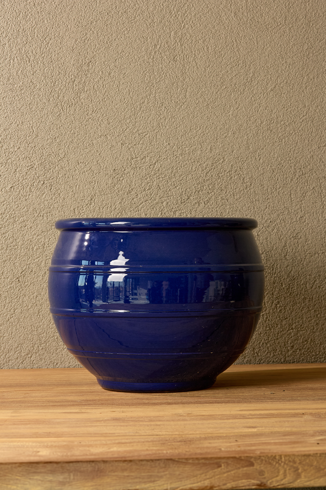 10'luk Fitilli Akvaryum Saksı 