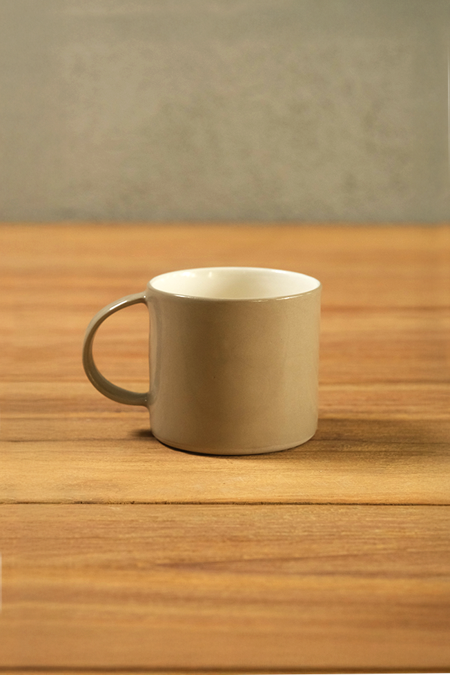 Kulplu Filtre Kahve Bardağı