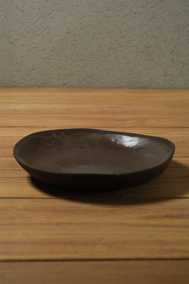 Stoneware Sunum Tabağı	