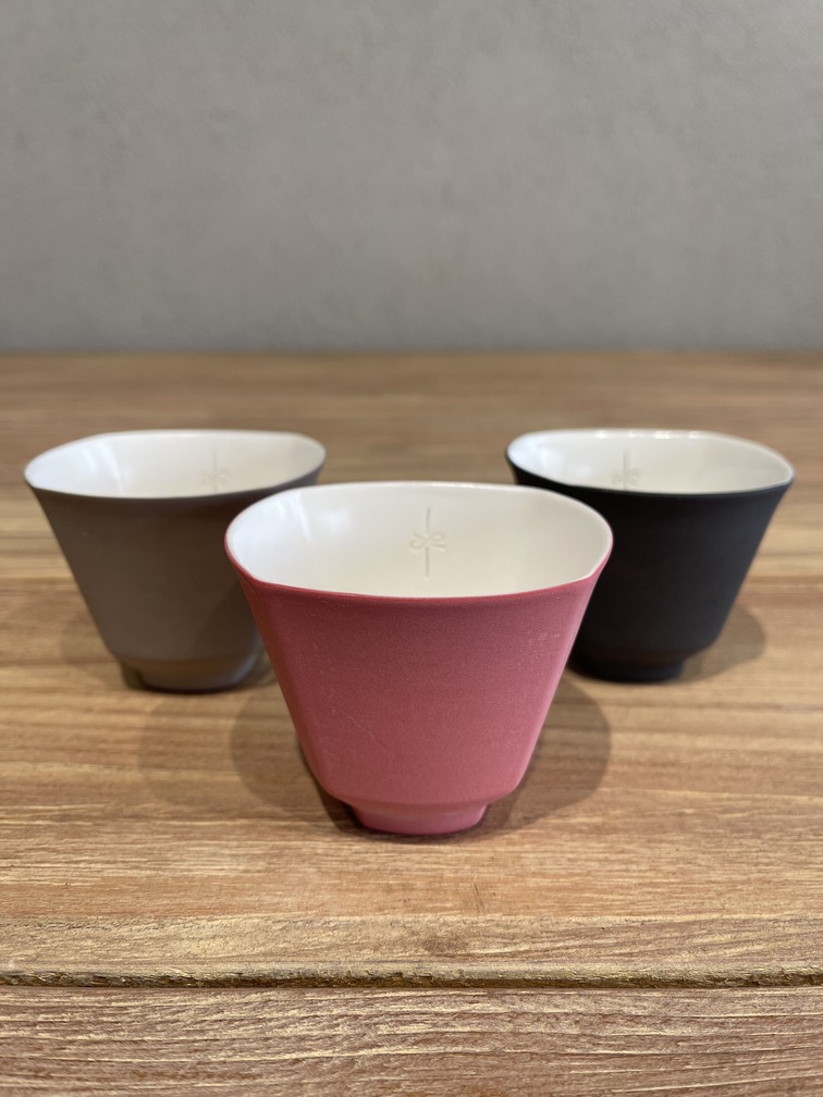 Çift Renk Double Espresso Bardak
