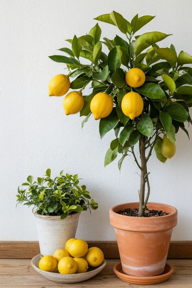 Limon Ağacı